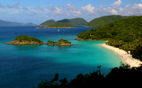 Francis Bay, US Virgin Islands