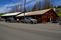Oxbow Trade Company, Canyon City, Oregon