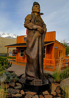 Chief Joseph Statue