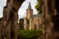 Inverness Churchyard