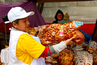 Tantawawa Bread in Cuzco