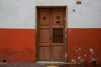 Doors of Guanajuato