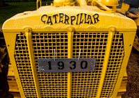 1930 Caterpillar tractor