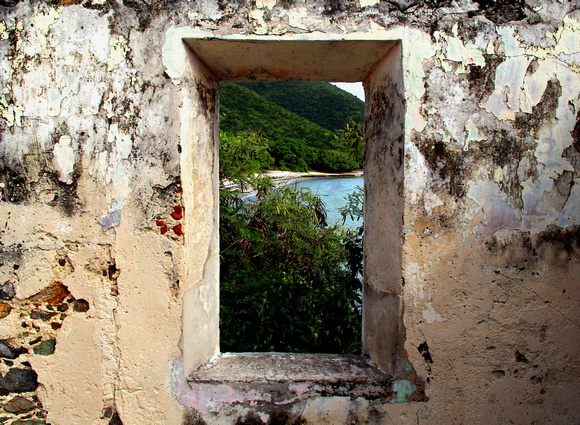 Window onto Lameshur
