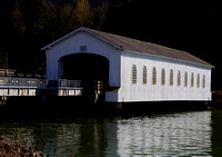 Lowell Covered Bridge