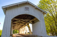 Gilkey Covered Bridge