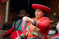 Weavers of Chinchero