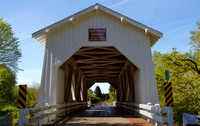 Hoffman Covered Bridge