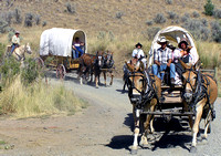 Oregon Trail Pioneers